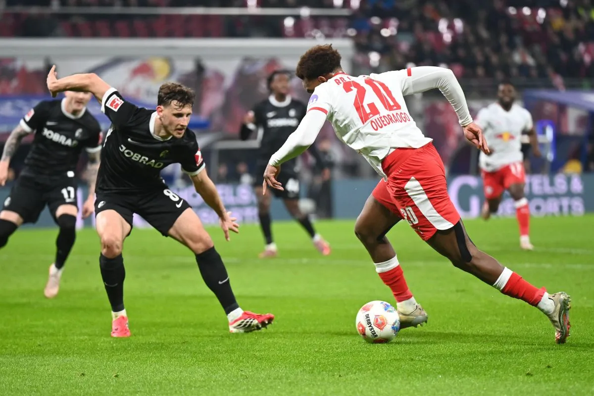 Leipzig : ça se bouscule pour Ouédraogo !