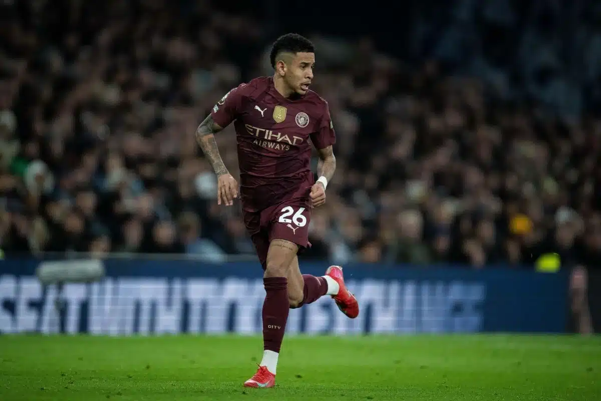 Tottenham n&rsquo;oublie pas Savinho