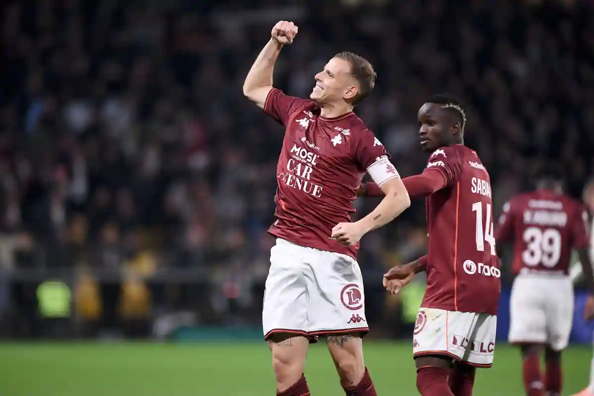 L&rsquo;OGC Nice négocie la venue d&rsquo;un joueur offensif français