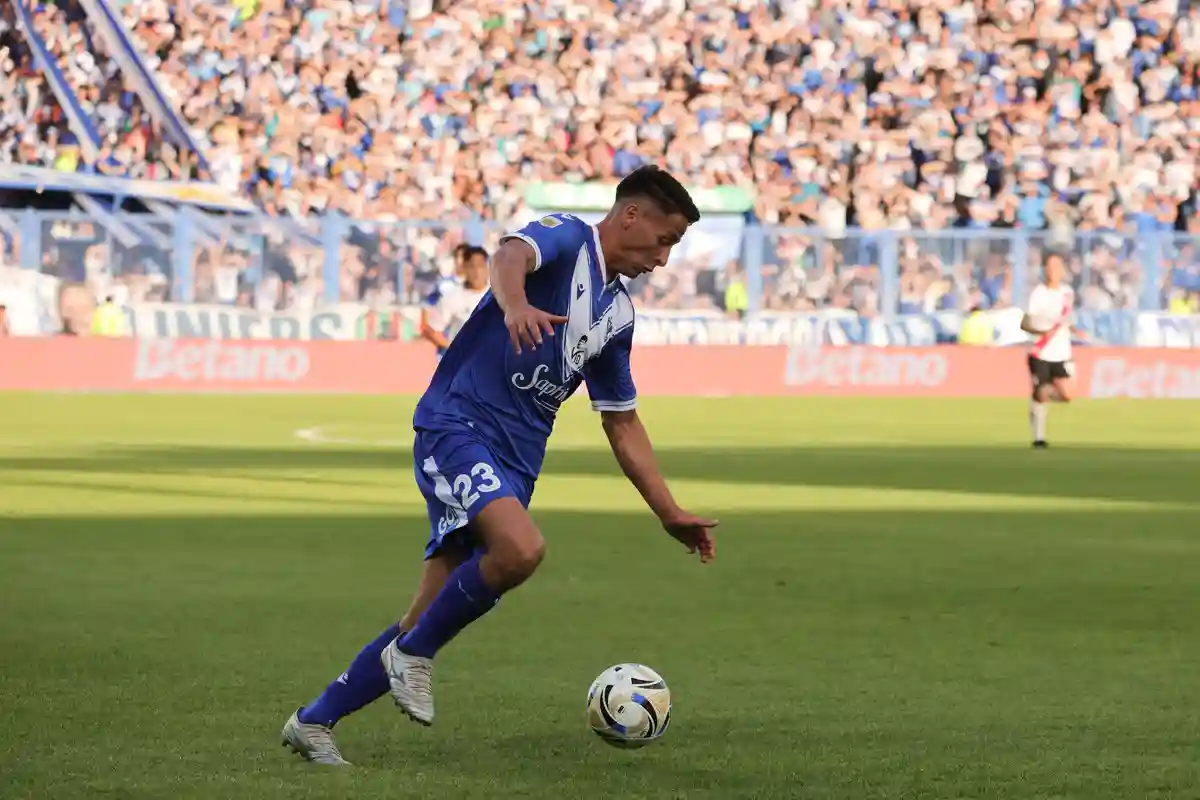 Angers se penche sur un buteur argentin