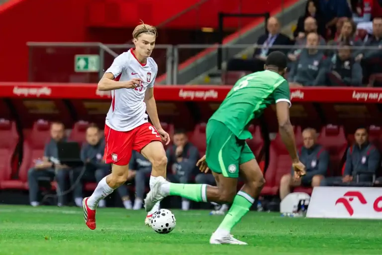 Kacper Potulski visé par Manchester United
