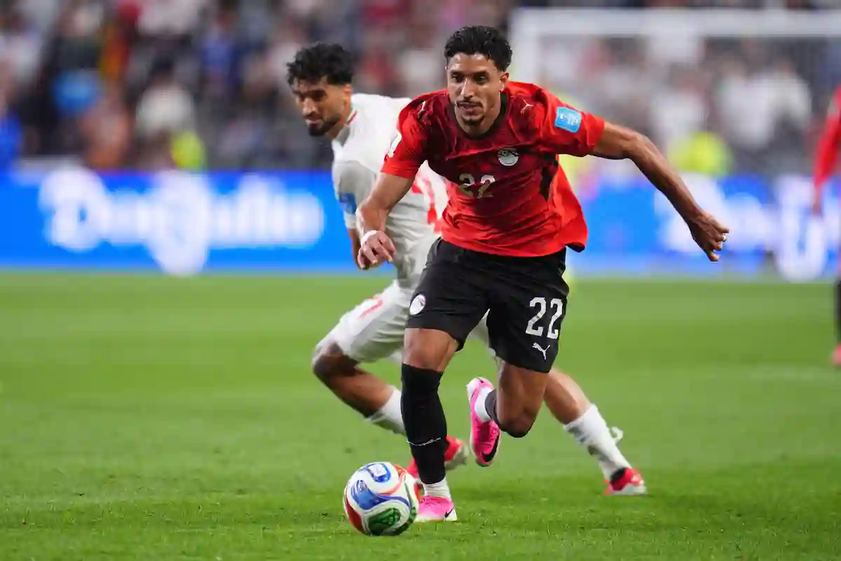 Manchester City : Un club fonce sur Omar Marmoush