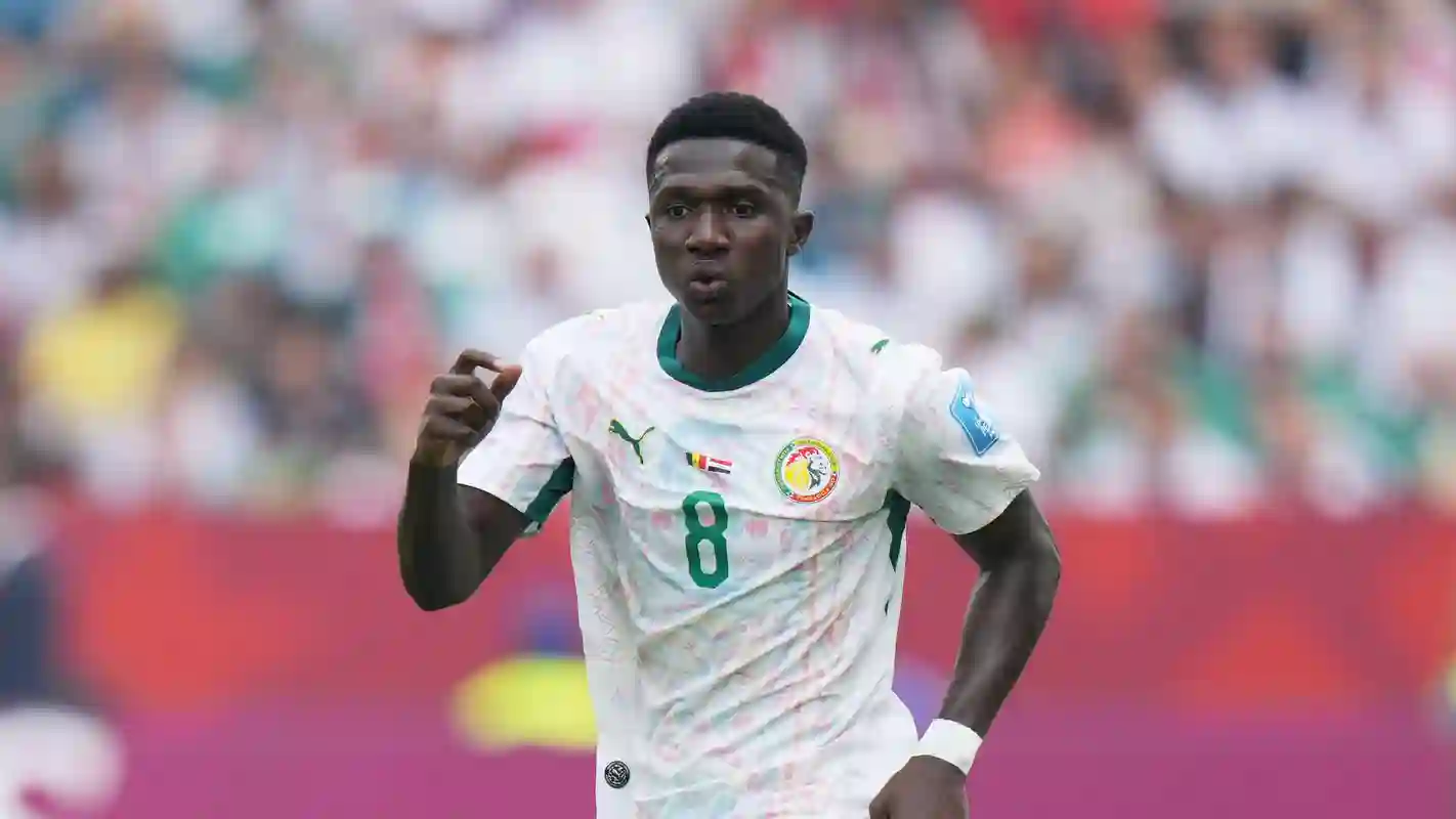 AS Monaco : Nouvelle piste pour Lamine Camara
