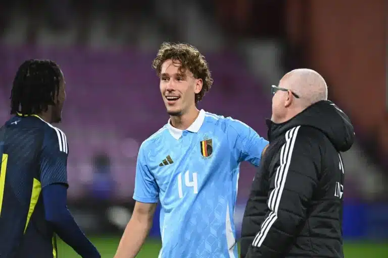 ASSE Un second club anglais s'active pour Lucas Stassin