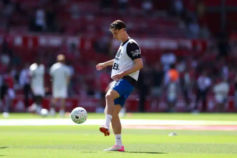 Alex Scott avec Bournemouth