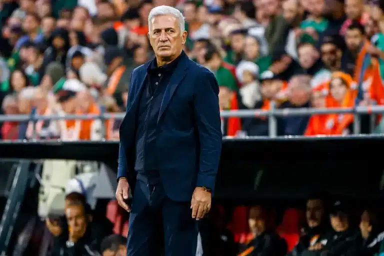 Algérie Vladimir Petkovic prolonge jusqu'en 2028 (officiel)