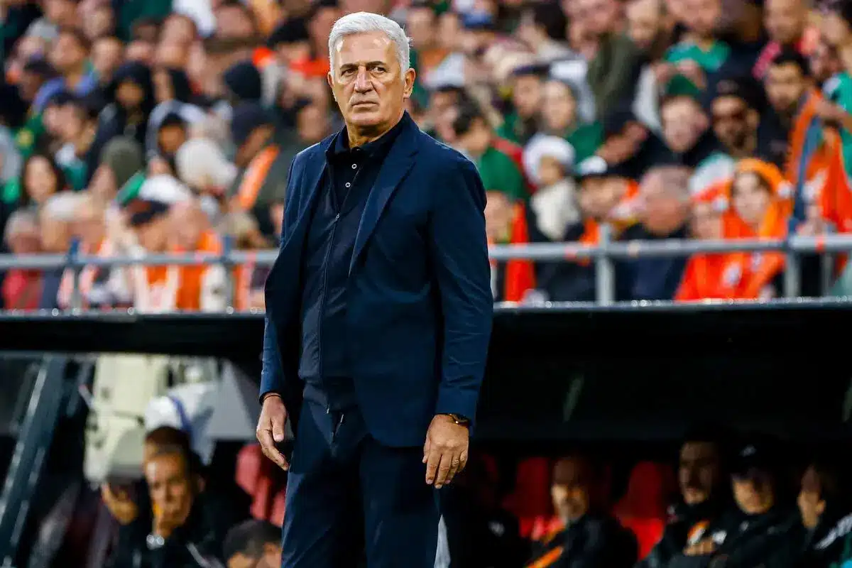 Algérie Vladimir Petkovic prolonge jusqu'en 2028 (officiel)