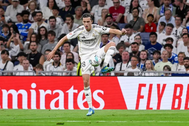 Alvaro Carreras visé par Chelsea ©Alamy