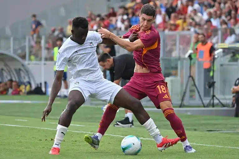 Amadou Koné ciblé par l'OM