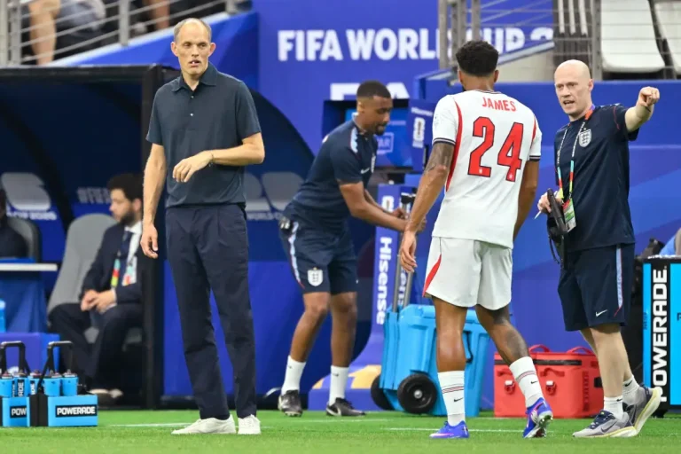 Angleterre : nouveau casse-tête pour Tuchel à la Coupe du monde