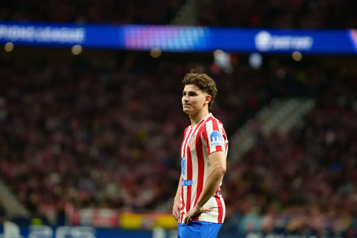 Atlético : Álvarez lance le plus gros Clasico du mercato