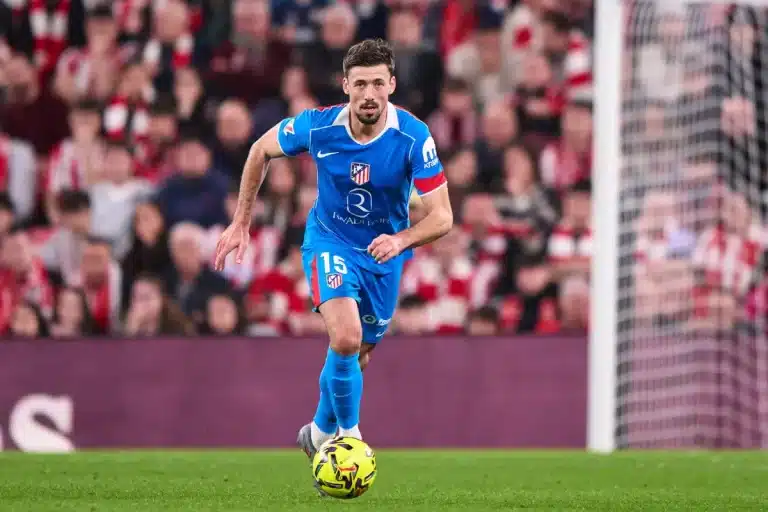 Atlético Madrid : Un défenseur français va changer d'air