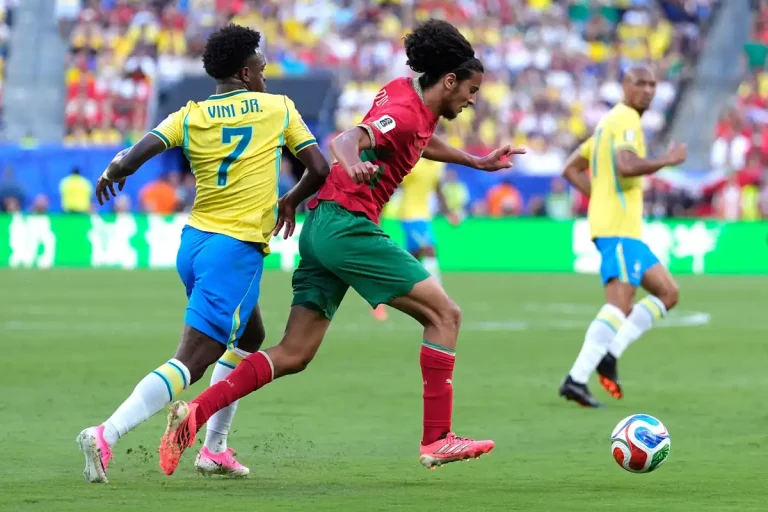 Ayyoub Bouaddi visé par Chelsea ©Alamy
