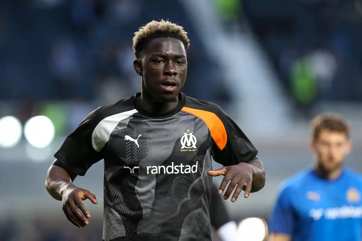 L&rsquo;OM veut rapatrier ce défenseur franco-ivoirien
