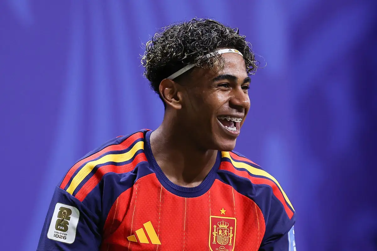 Barça : Yamal fait sensation à la Coupe du monde