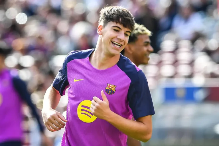 Barça : à 19 ans, il s'en va après seulement 4 matchs