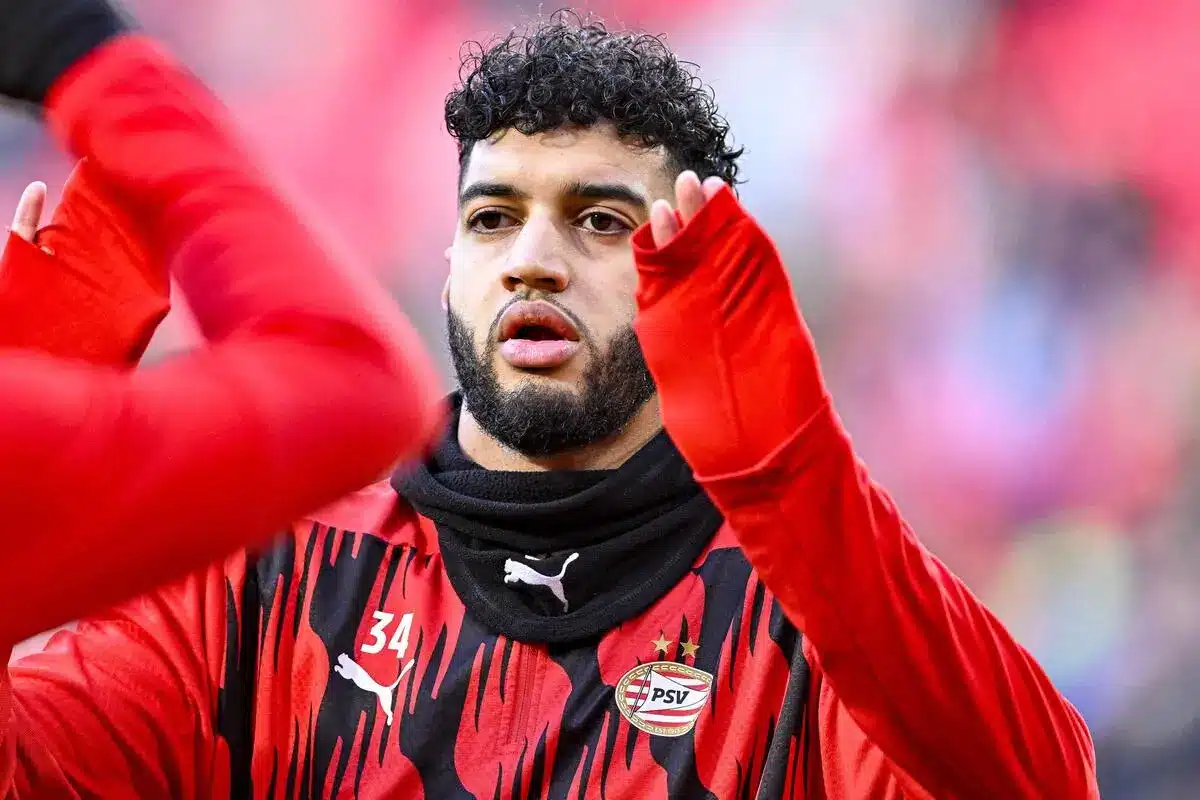 Bayern : Ismaël Saibari s’engage jusqu’en 2031