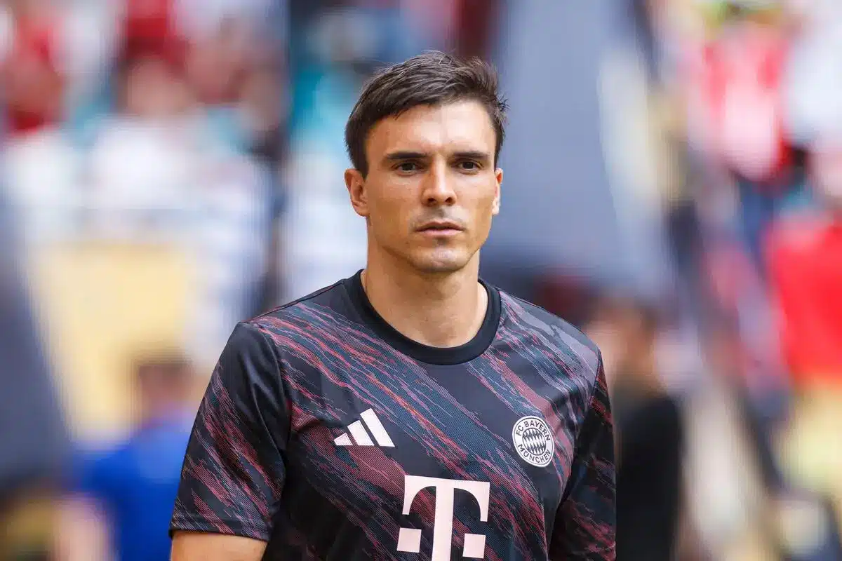 Bayern Joao Palhinha à la croisée des chemins