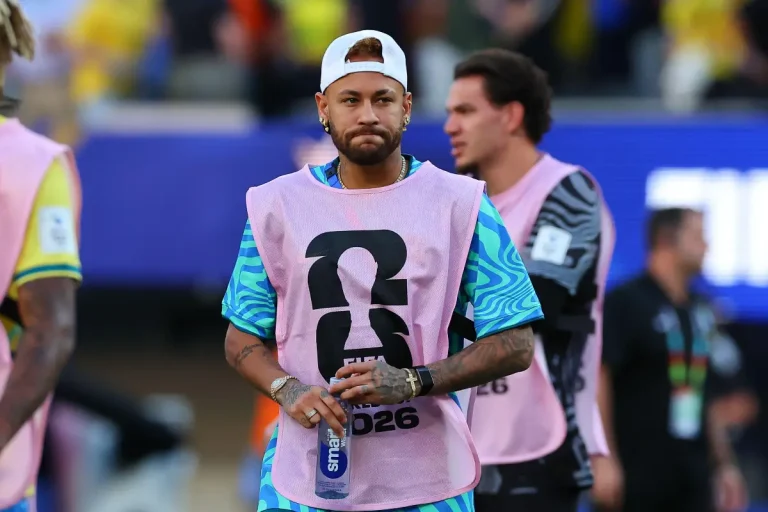Brésil : Neymar annonce une bonne nouvelle