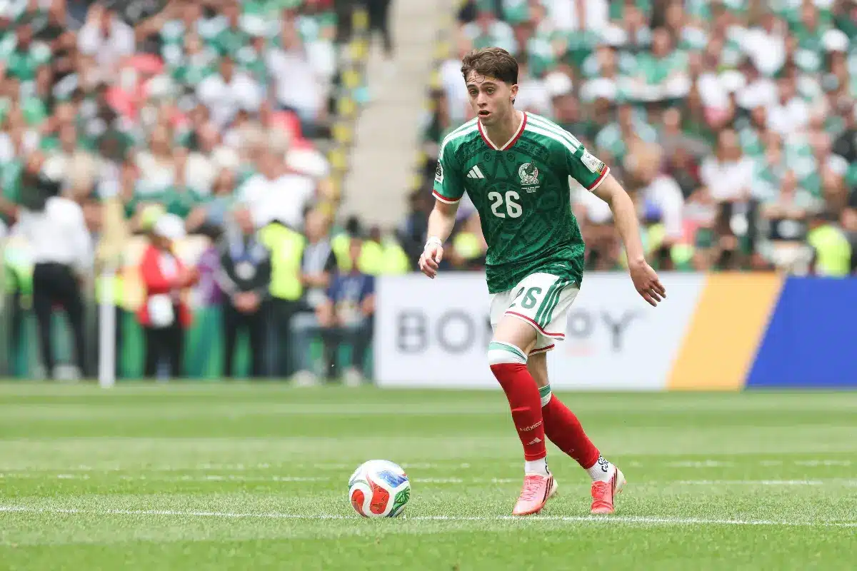 Lyon et Monaco se disputent un international mexicain