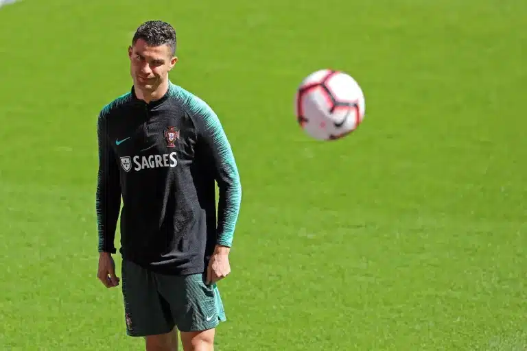 CDM 2026 : Cristiano Ronaldo réagit aux attaques des joueurs du Portugal sur les réseaux sociaux
