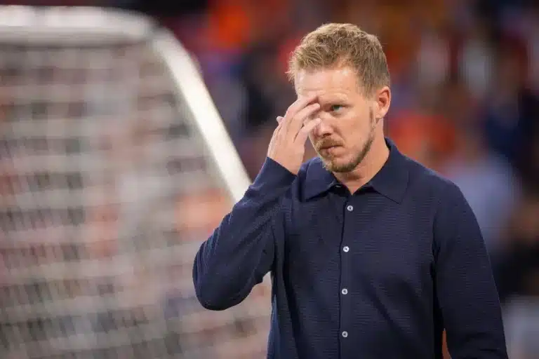 CDM 2026 Julian Nagelsmann annonce une mauvaise nouvelle pour la Mannschaft