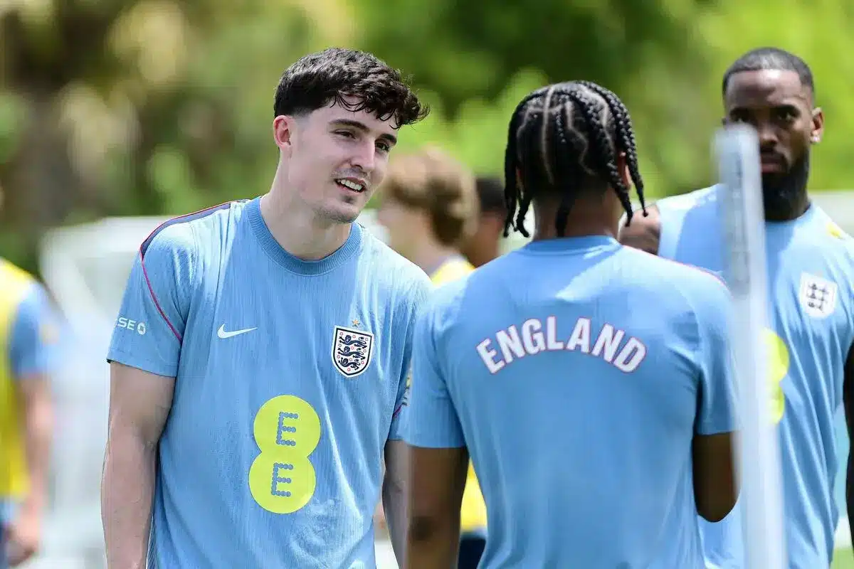 CDM 2026 : L’Angleterre déplore un forfait