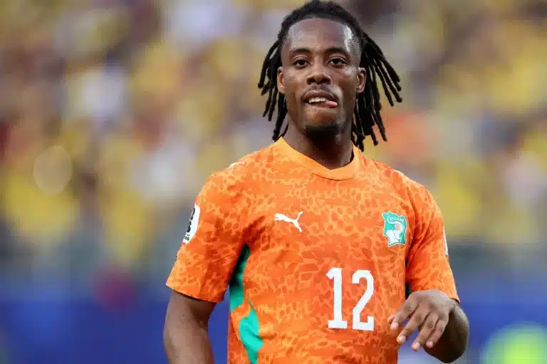 CDM 2026 : La Côte d'Ivoire annonce une mauvaise nouvelle pour Elye Wahi