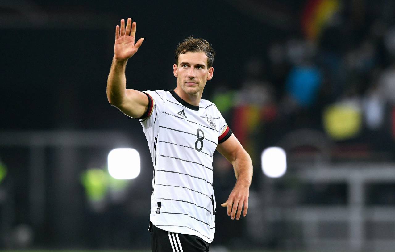 CDM 2026 : La grosse bourde de Leon Goretzka