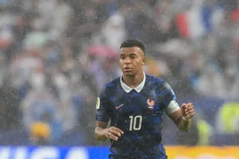 CDM 2026 La météo s'invite encore au match des Bleus