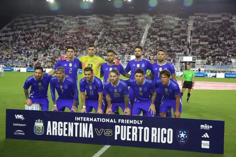 CDM 2026 La presse argentine annonce un forfait