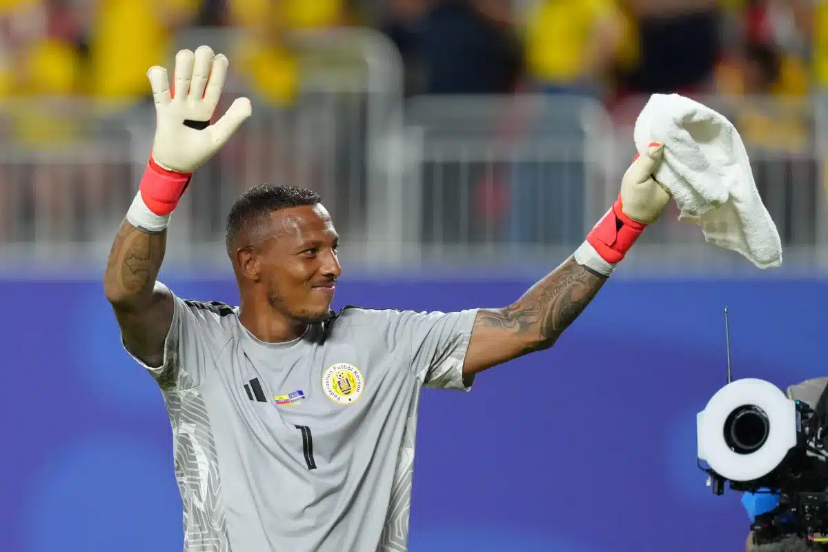 CDM 2026 : Le Curaçao rentre dans l’histoire avec le meilleur gardien du monde