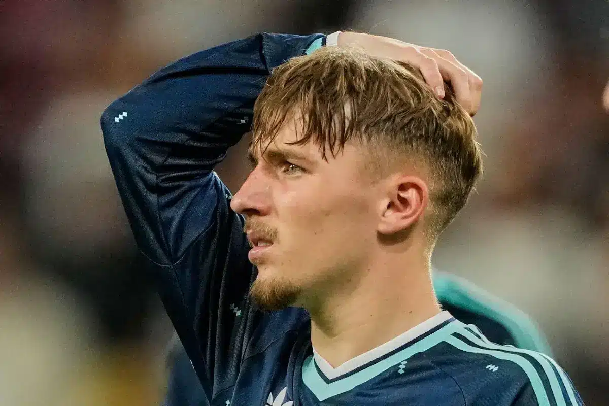 CDM 2026 : Lennart Karl, un rêve qui s'effondre