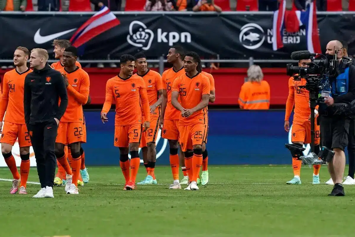 CDM 2026 Les Pays-Bas annoncent un forfait
