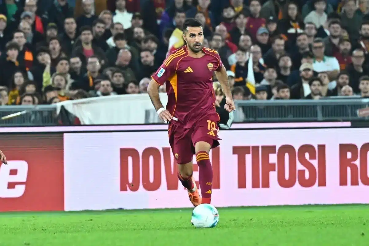 La belle opportunité de la Roma n&rsquo;est plus sur le marché