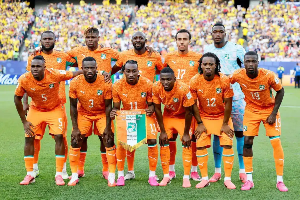 CIV : Elye Wahi va rejoindre le groupe qui affronte l’Allemagne