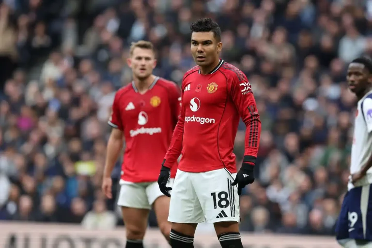 Casemiro à l’Inter Miami