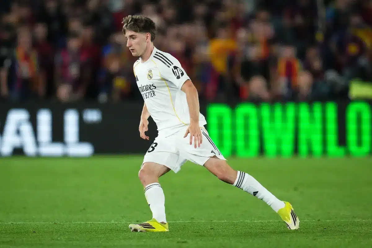 Real Madrid : César Palacios bientôt chez un promu ?