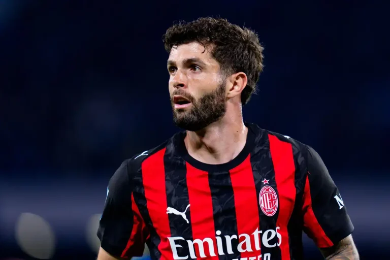 Christian Pulisic pourrait quitter Milan
