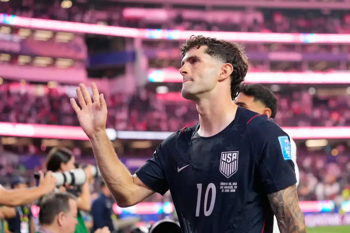 Liverpool sur la piste d&rsquo;un international américain