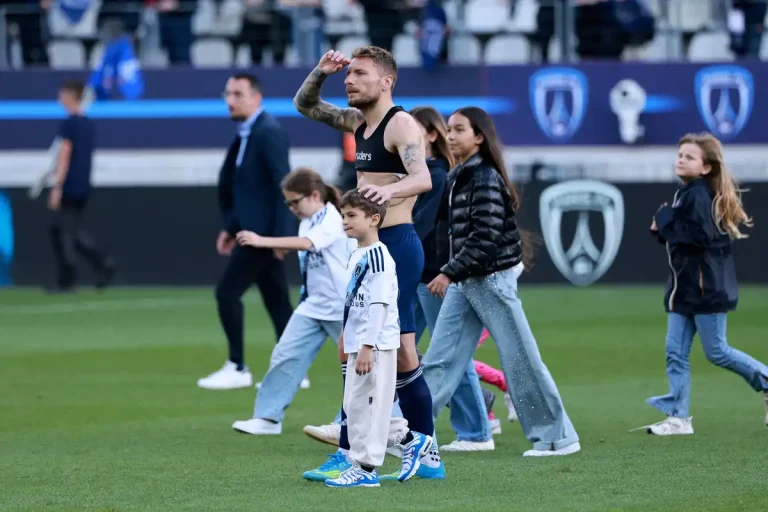Ciro Immobile reste au Paris FC ©Alamy