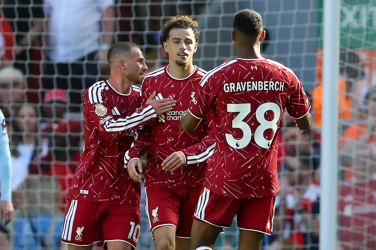 Arsenal va chiper un jeune à Liverpool