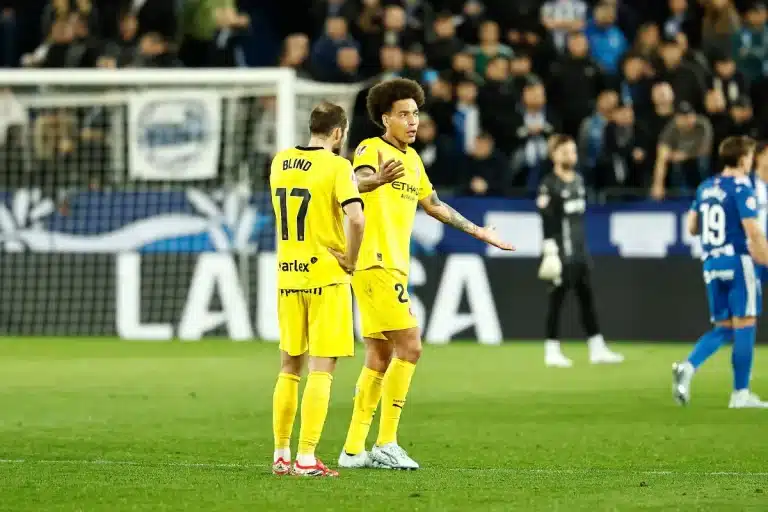 Daley Blind, Axel Witsel… Le ménage à Girona emporte de grands noms