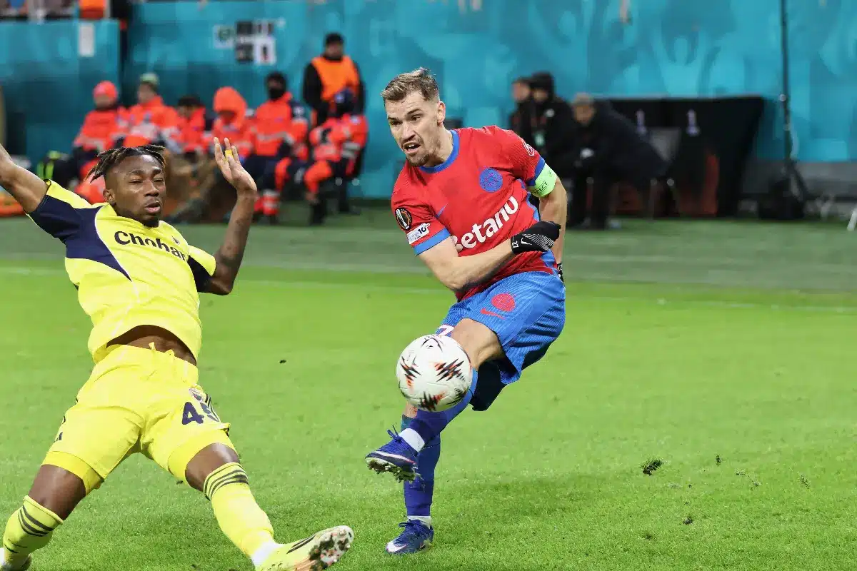 Darius Olaru (FSCB - Roumanie)