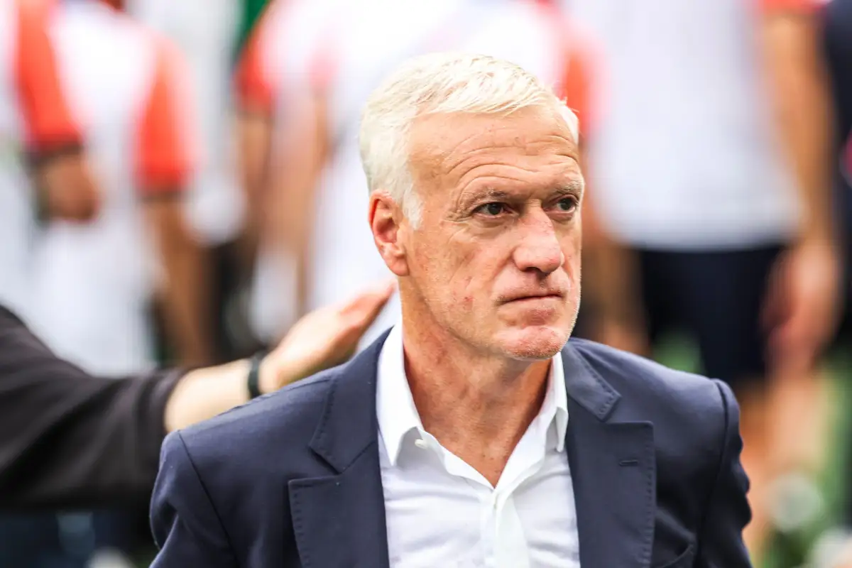 Deschamps quitte la Coupe du monde et rentre en France