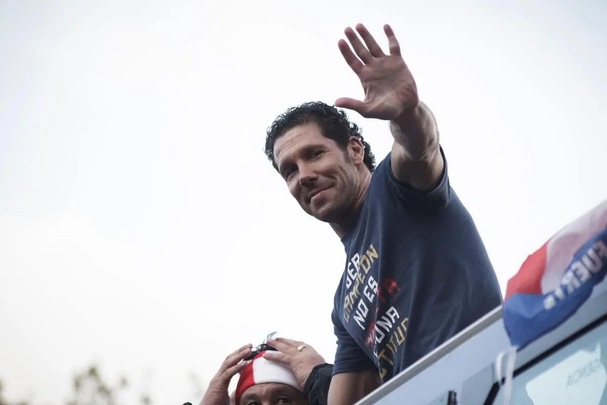 Diego Simeone braque l'Europe et obtient son latéral gauche de rêve