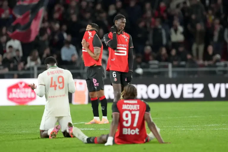 Djaoui Cissé visé par Stuttgart ©Alamy