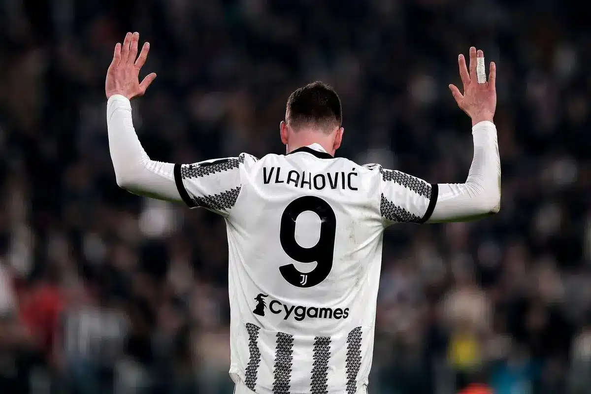 Dusan Vlahovic et la Juventus vont se séparer