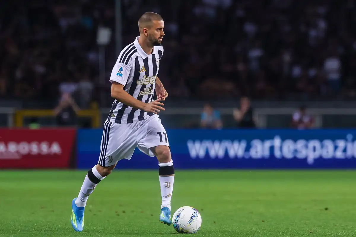 Juventus : Un ex lillois en route pour la Turquie