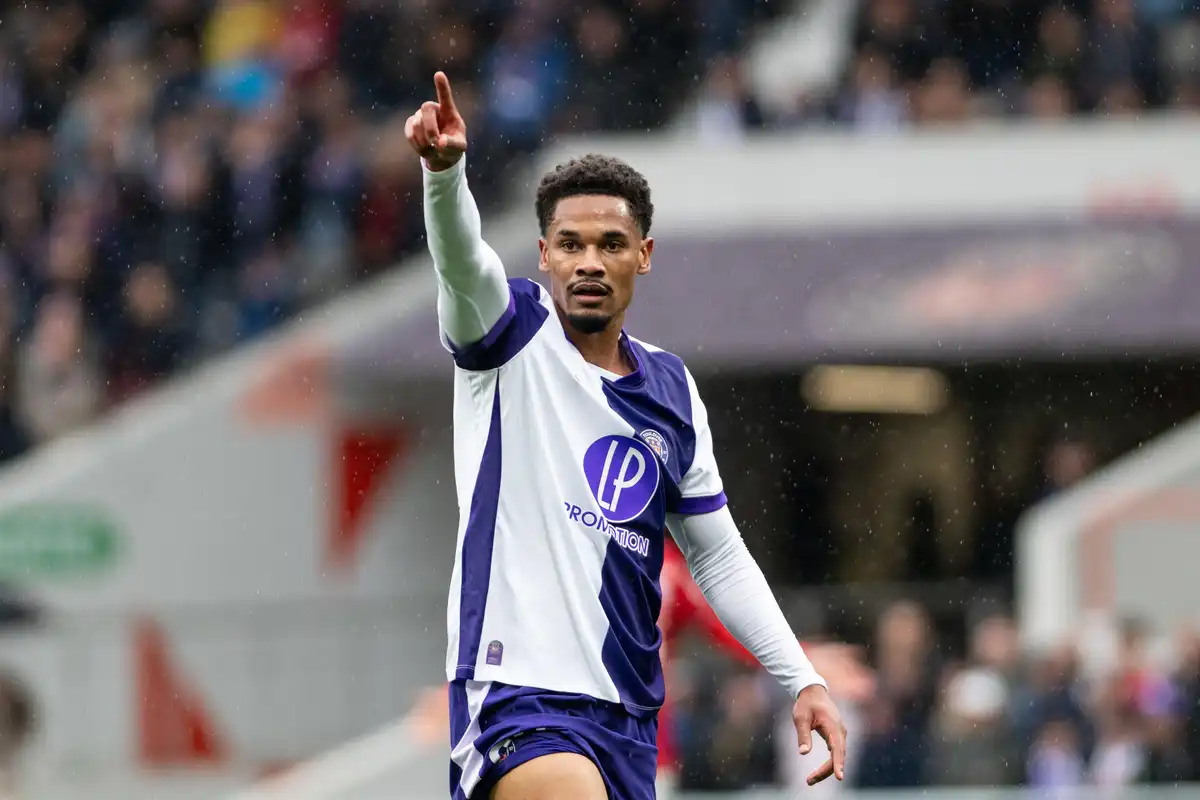Toulouse : Un second refus pour Emersonn